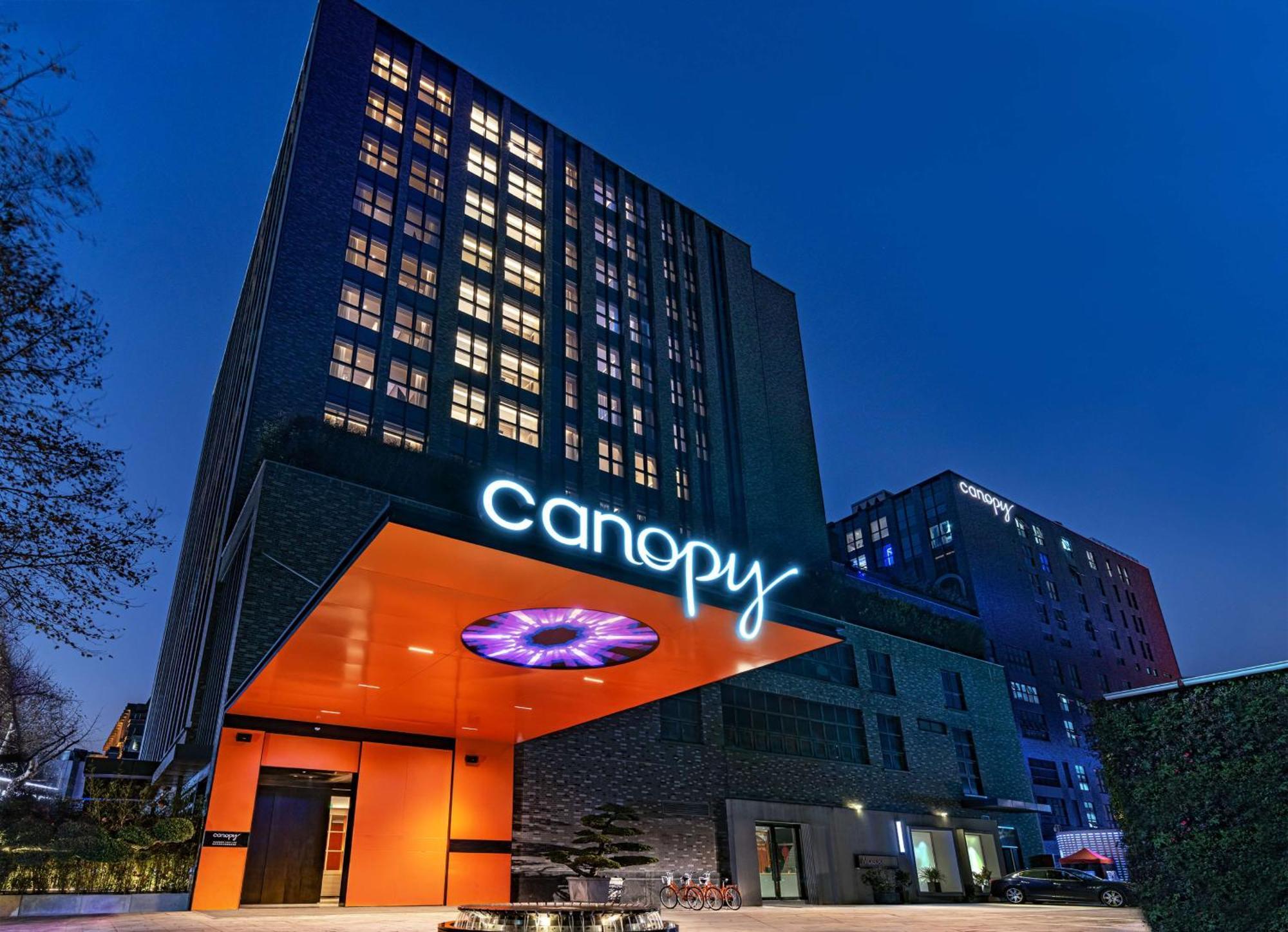 Canopy By Hilton Hangzhou West Lake Exterior photo