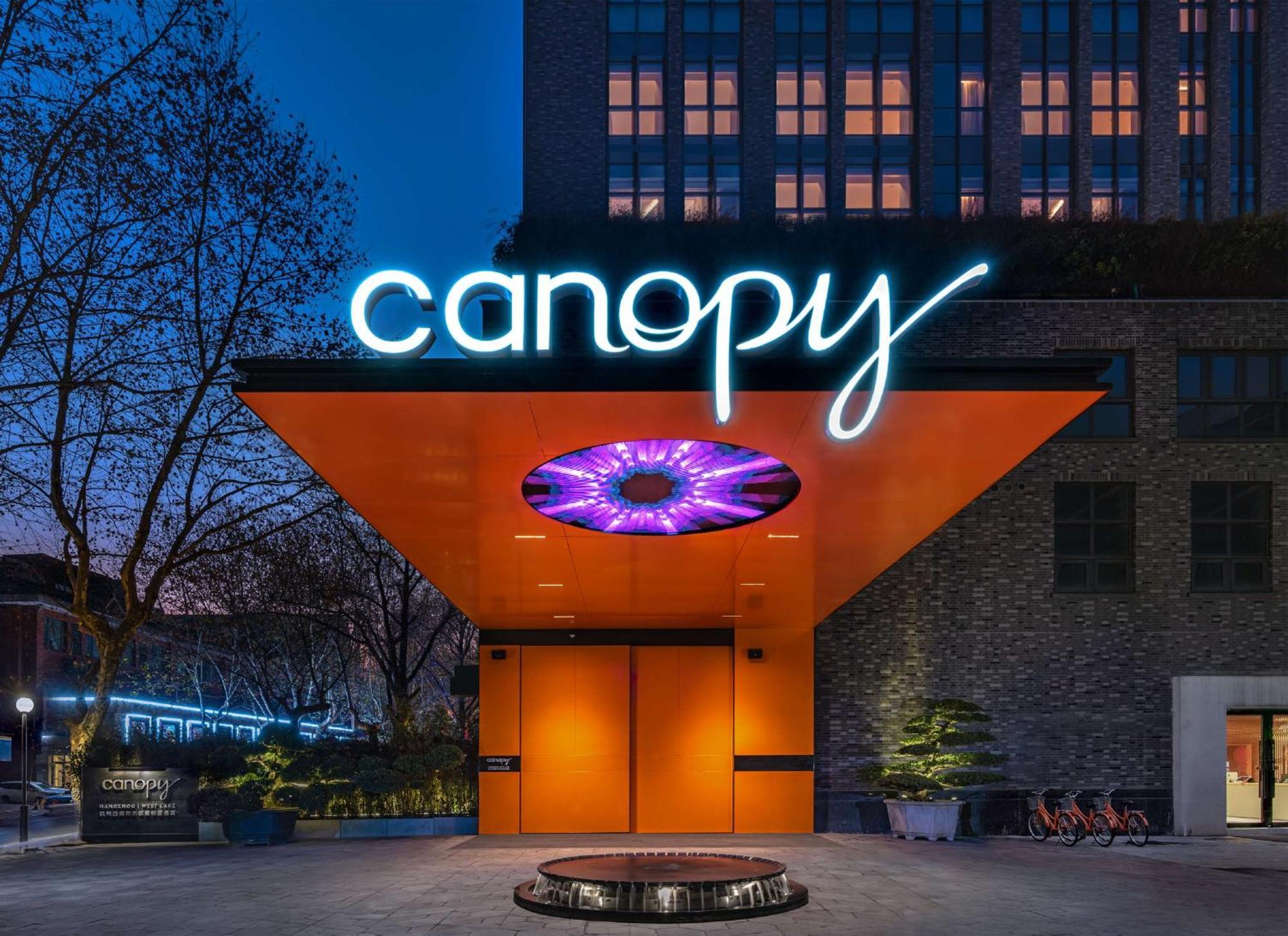 Canopy By Hilton Hangzhou West Lake Exterior photo